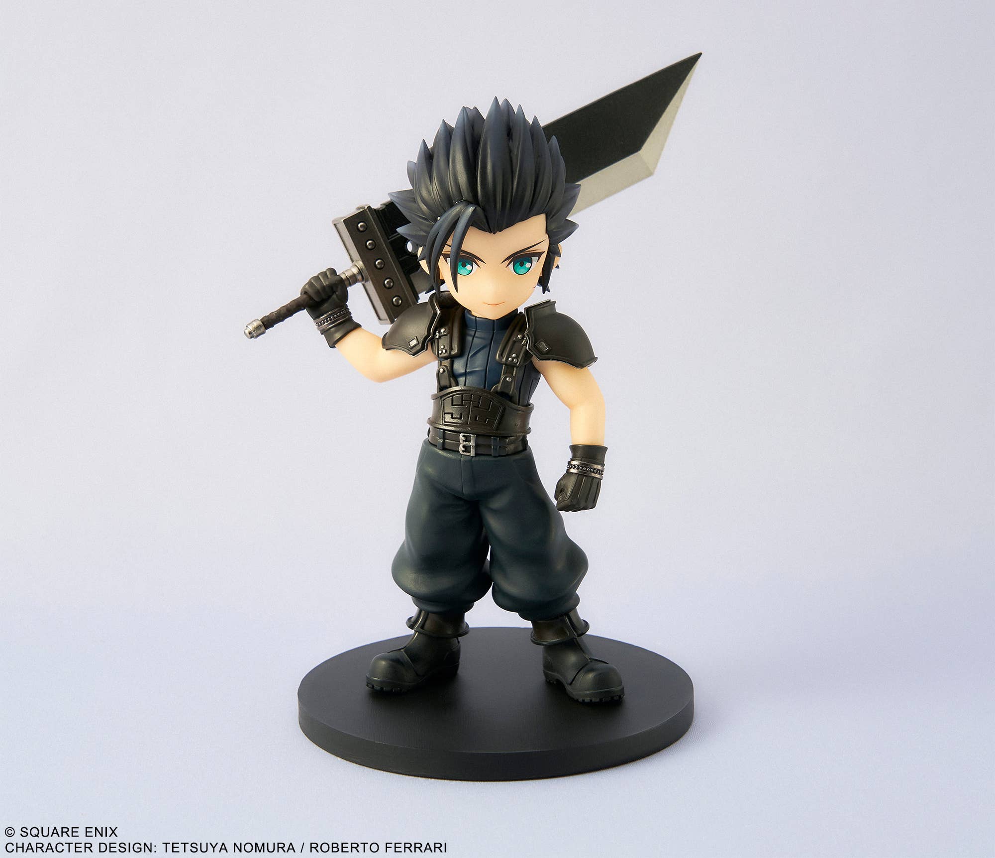 SQUARE ENIX FINAL FANTASY VII REBIRTH™ ADORABLE ARTS – ZACK FAIR | 4988601379663