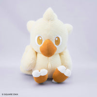 SQUARE ENIX FINAL FANTASY Corduroy Plush - CHOCOBO | 4988601379946