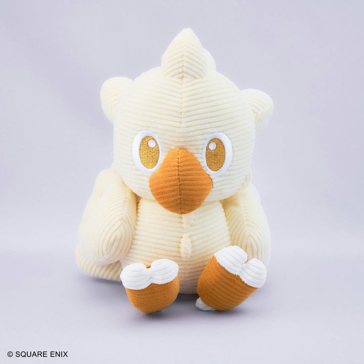 SQUARE ENIX FINAL FANTASY Corduroy Plush - CHOCOBO | 4988601379946