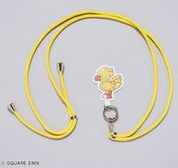 SQUARE ENIX FINAL FANTASY Series Smartphone Shoulder Strap – CHOCOBO | 4988601379960