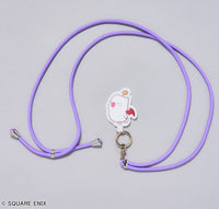 SQUARE ENIX FINAL FANTASY Series Smartphone Shoulder Strap – MOOGLE | 4988601379977