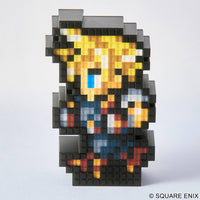 SQUARE ENIX FINAL FANTASY Series PIXELIGHT  - FFRK CLOUD STRIFE | 4988601381239