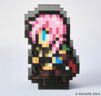 SQUARE ENIX FINAL FANTASY Series PIXELIGHT  - FFRK LIGHTNING | 4988601381253