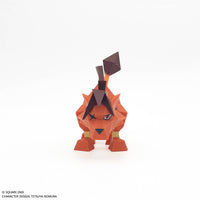 FINAL FANTASY VII  Polygon Soft Vinyl Figure  - RED XIII | 4988601387866