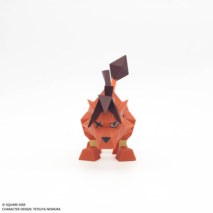 FINAL FANTASY VII  Polygon Soft Vinyl Figure  - RED XIII | 4988601387866
