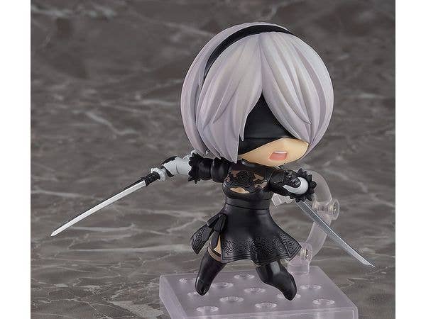 Nendoroid NieR:Automata 2B (YoRHa No.2 Type B) | 4988601388436
