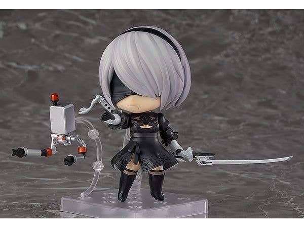 Nendoroid NieR:Automata 2B (YoRHa No.2 Type B) | 4988601388436