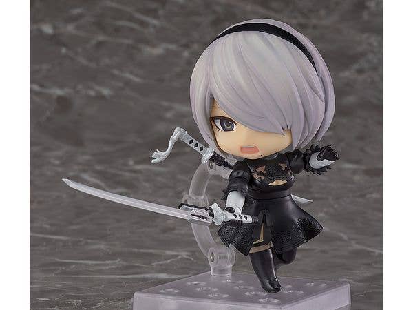 Nendoroid NieR:Automata 2B (YoRHa No.2 Type B) | 4988601388436