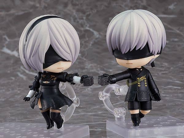 Nendoroid NieR:Automata 9S (YoRHa No. 9 Type S) | 4988601388443