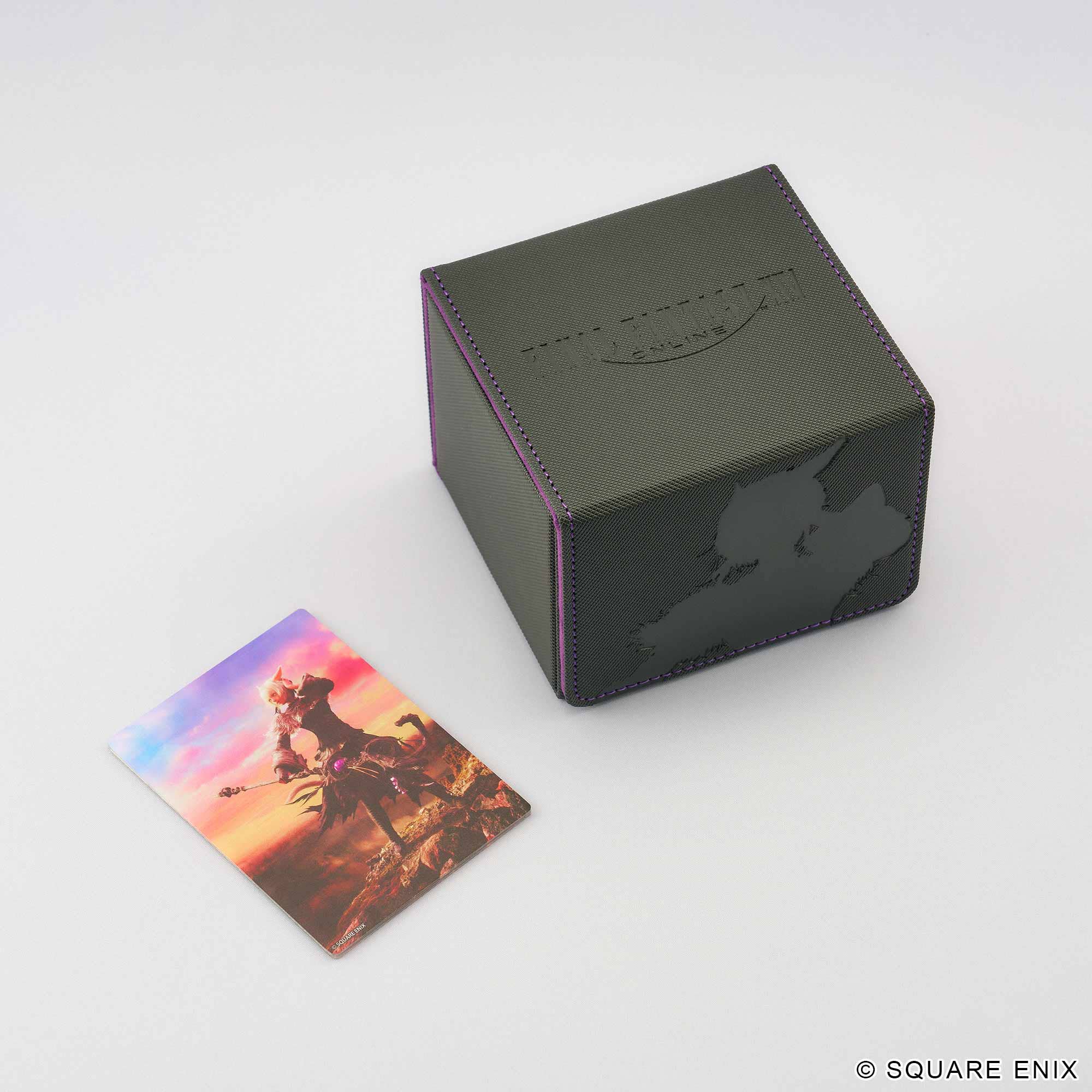 FINAL FANTASY XIV  Deck Case - Y'SHTOLA | 4988601395144