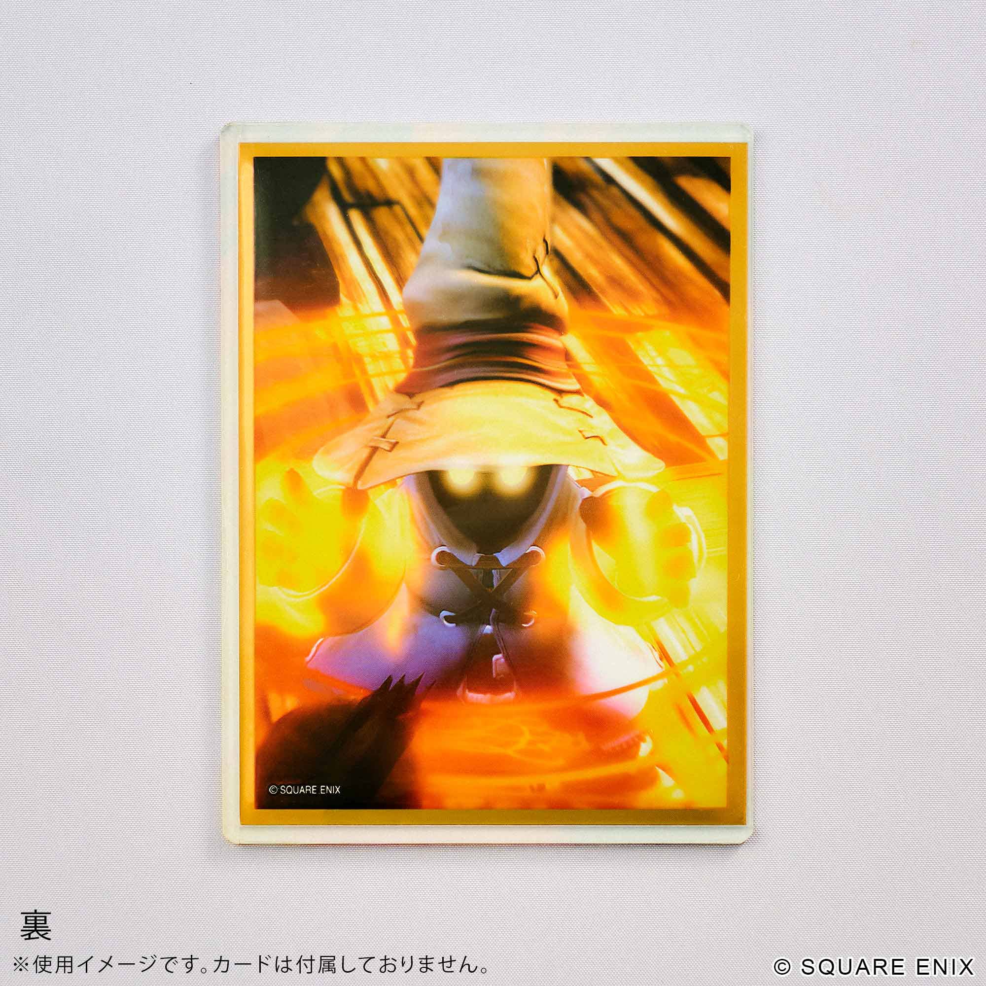 FINAL FANTASY XIV  Deck Case - VIVI | 4988601395151