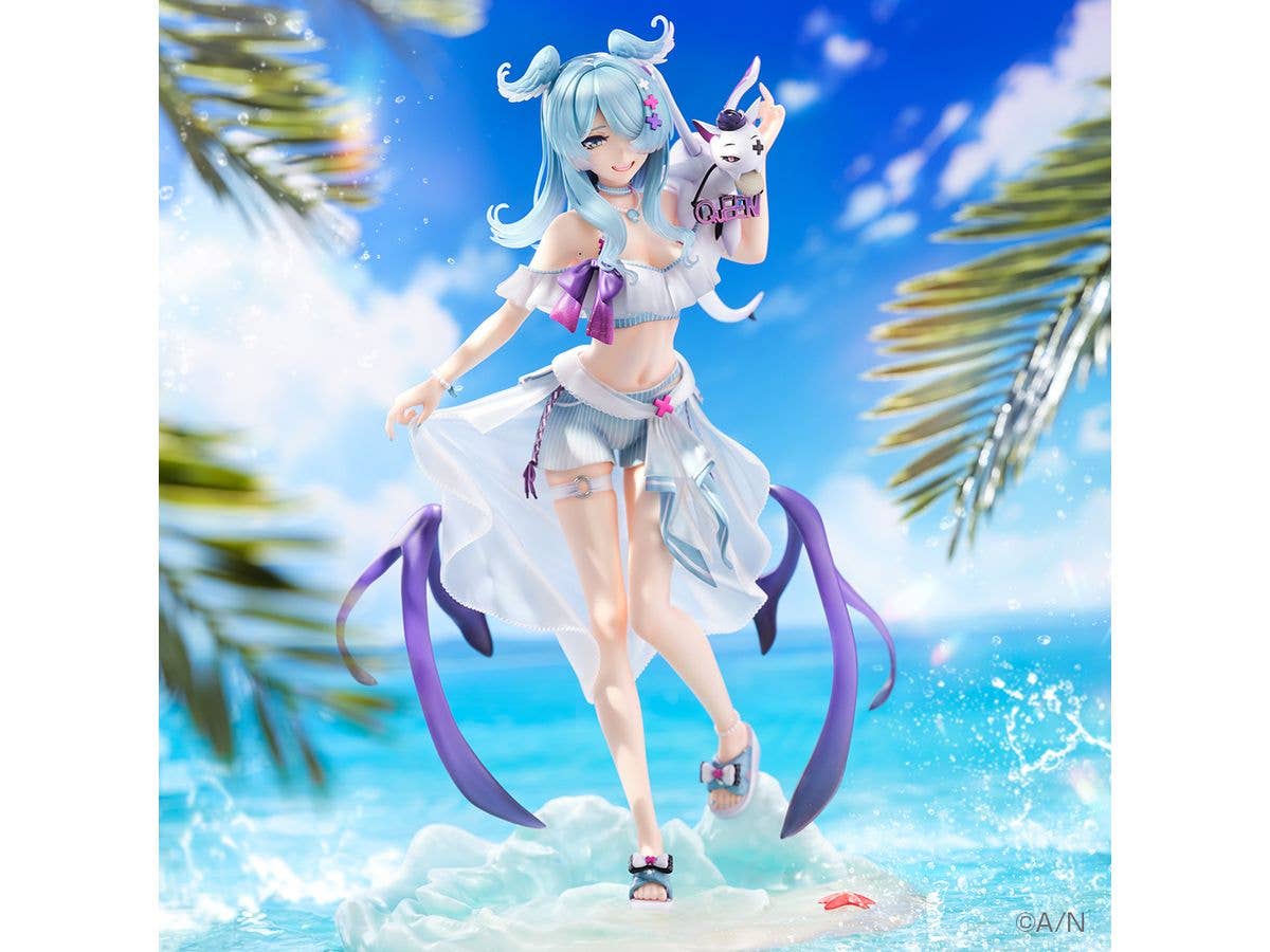 Elira Pendora with PIKL Summer ver. 1/7 Scale Figure | 4570105142388