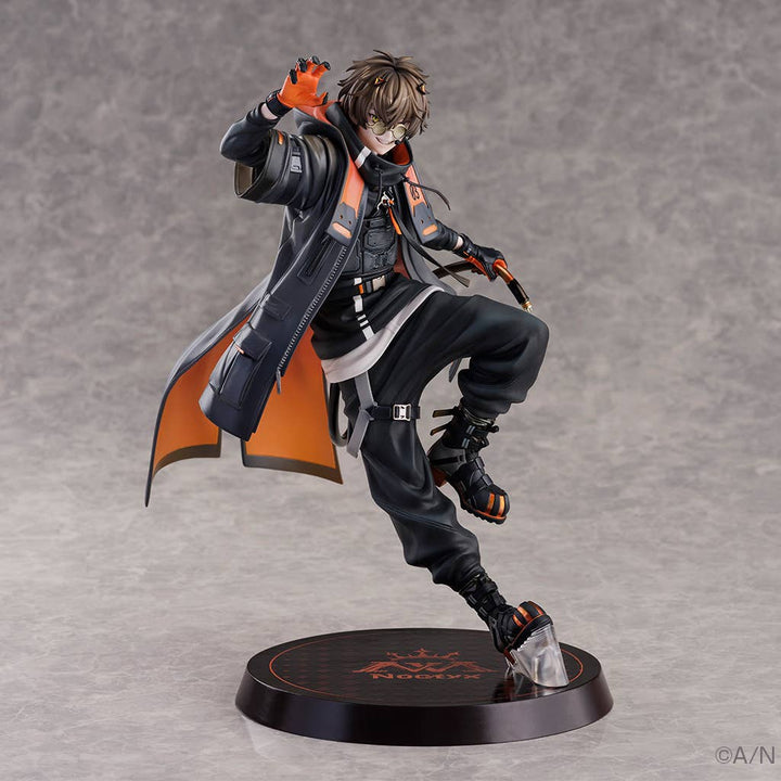 Alban Knox 1/7 Scale Figure | 4570105142395