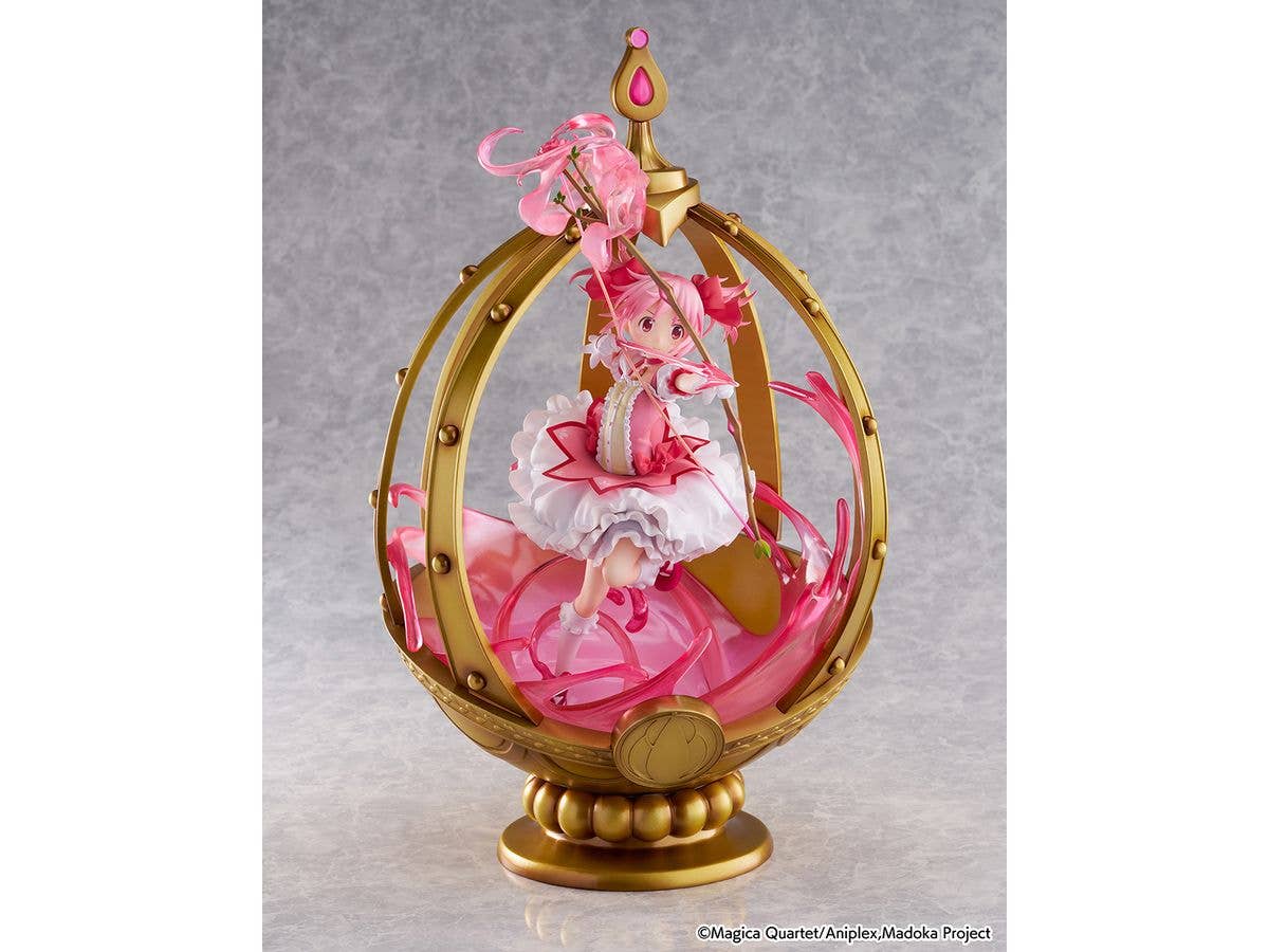 CyberZ Kaname Madoka 1/7 Scale Figure | 4580787171859