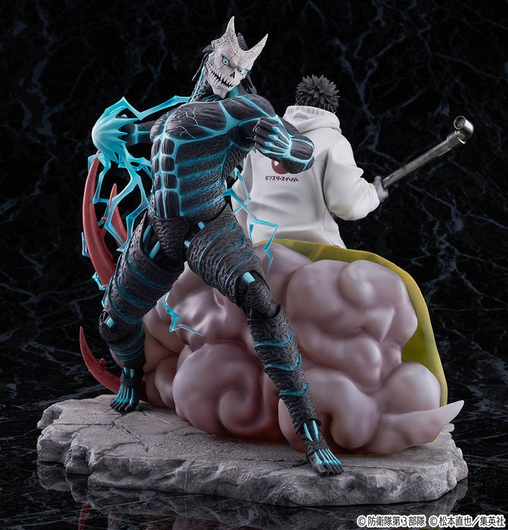 Kaiju No. 8 & Kafka Hibino　1/7 Scale Figure | 4580787175956