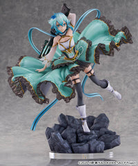 Sinon -Crystal Dress Ver.-1/7 Scale Figure | 4582534347326