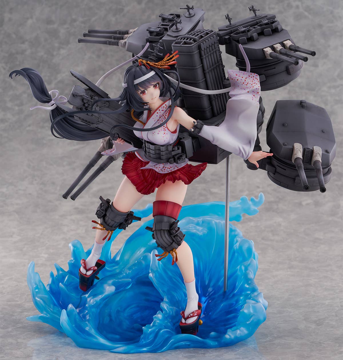 Fusou Kai-II 1/7 Scale Figure | 4582534347333