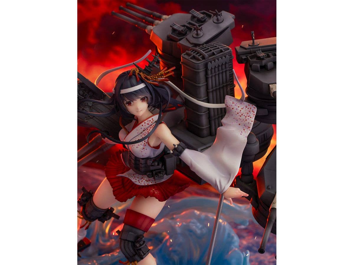 Fusou Kai-II 1/7 Scale Figure | 4582534347333