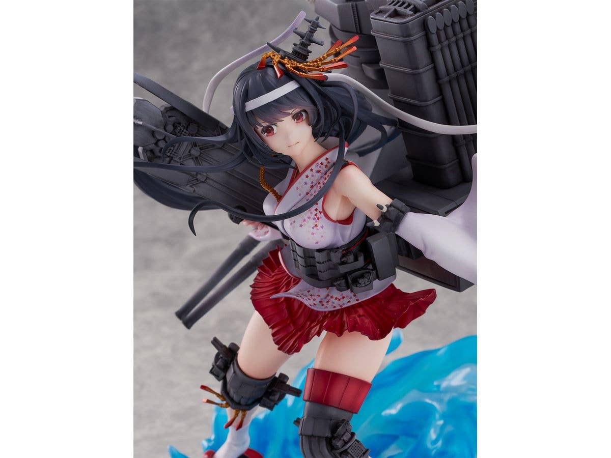Fusou Kai-II 1/7 Scale Figure | 4582534347333