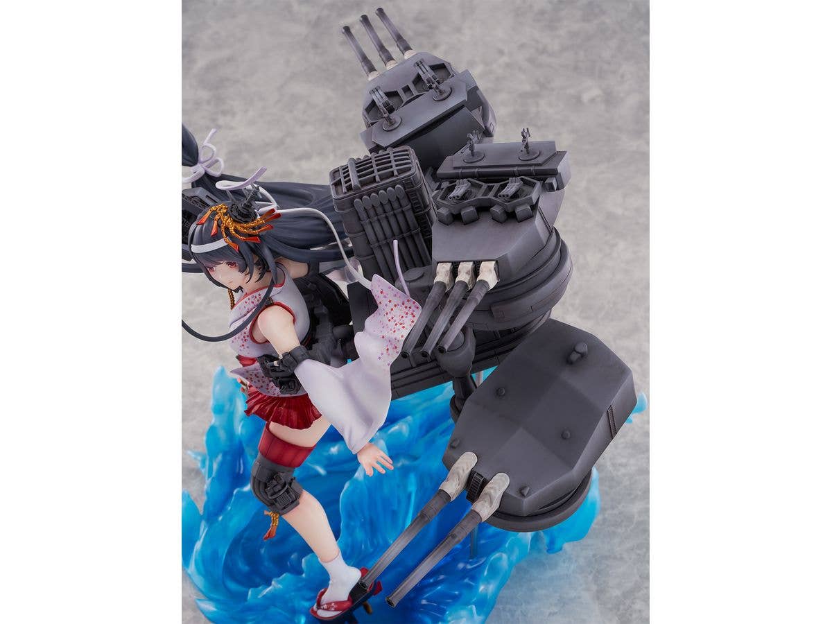 Fusou Kai-II 1/7 Scale Figure | 4582534347333