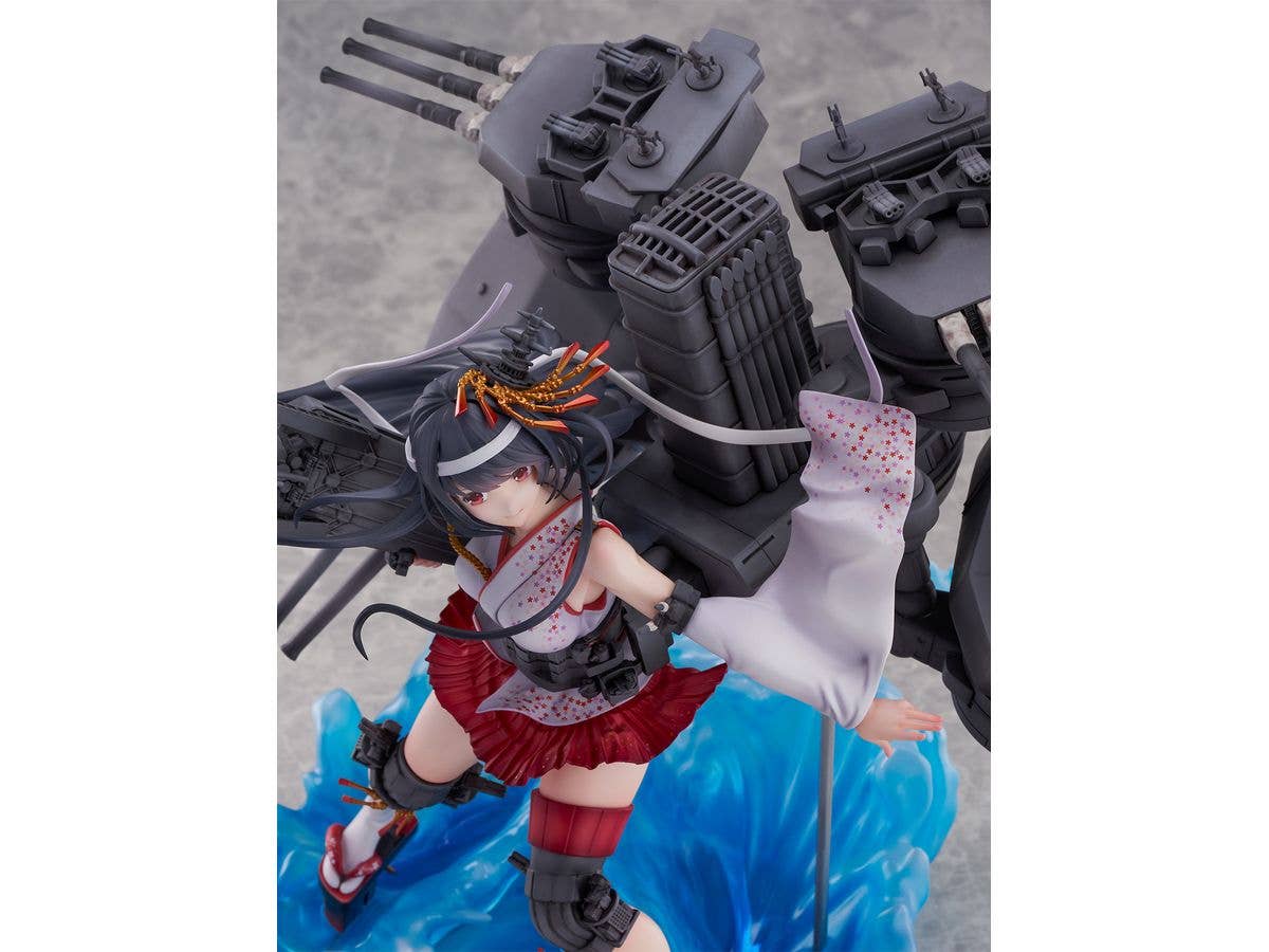 Fusou Kai-II 1/7 Scale Figure | 4582534347333