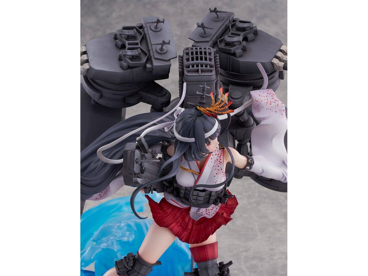 Fusou Kai-II 1/7 Scale Figure | 4582534347333
