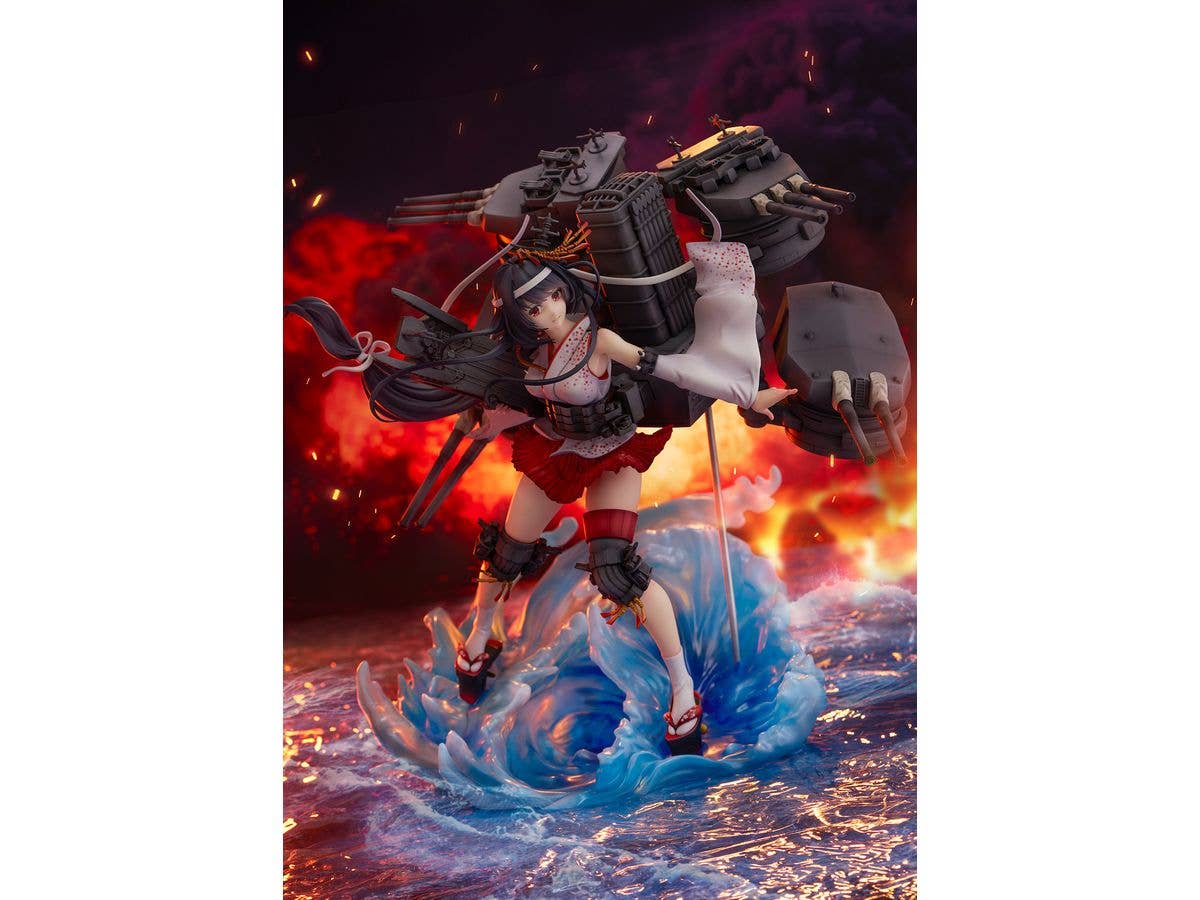 Fusou Kai-II 1/7 Scale Figure | 4582534347333