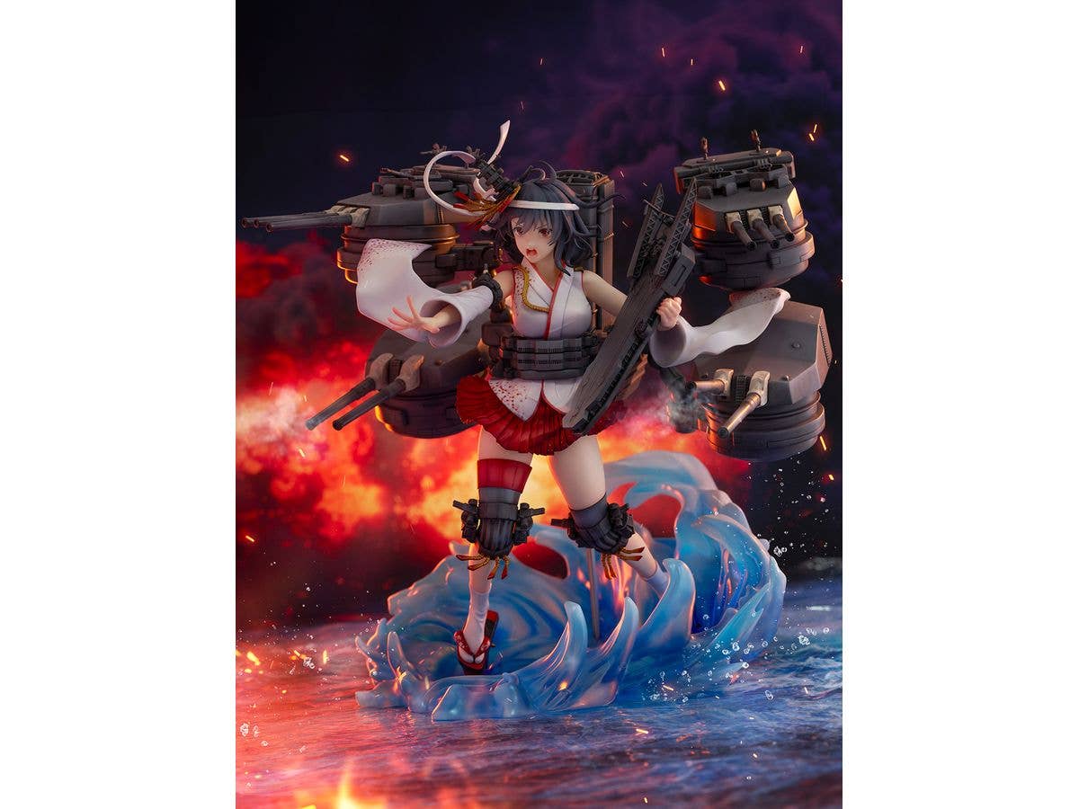Yamashiro Kai-II  1/7 Scale Figure | 4582534347340