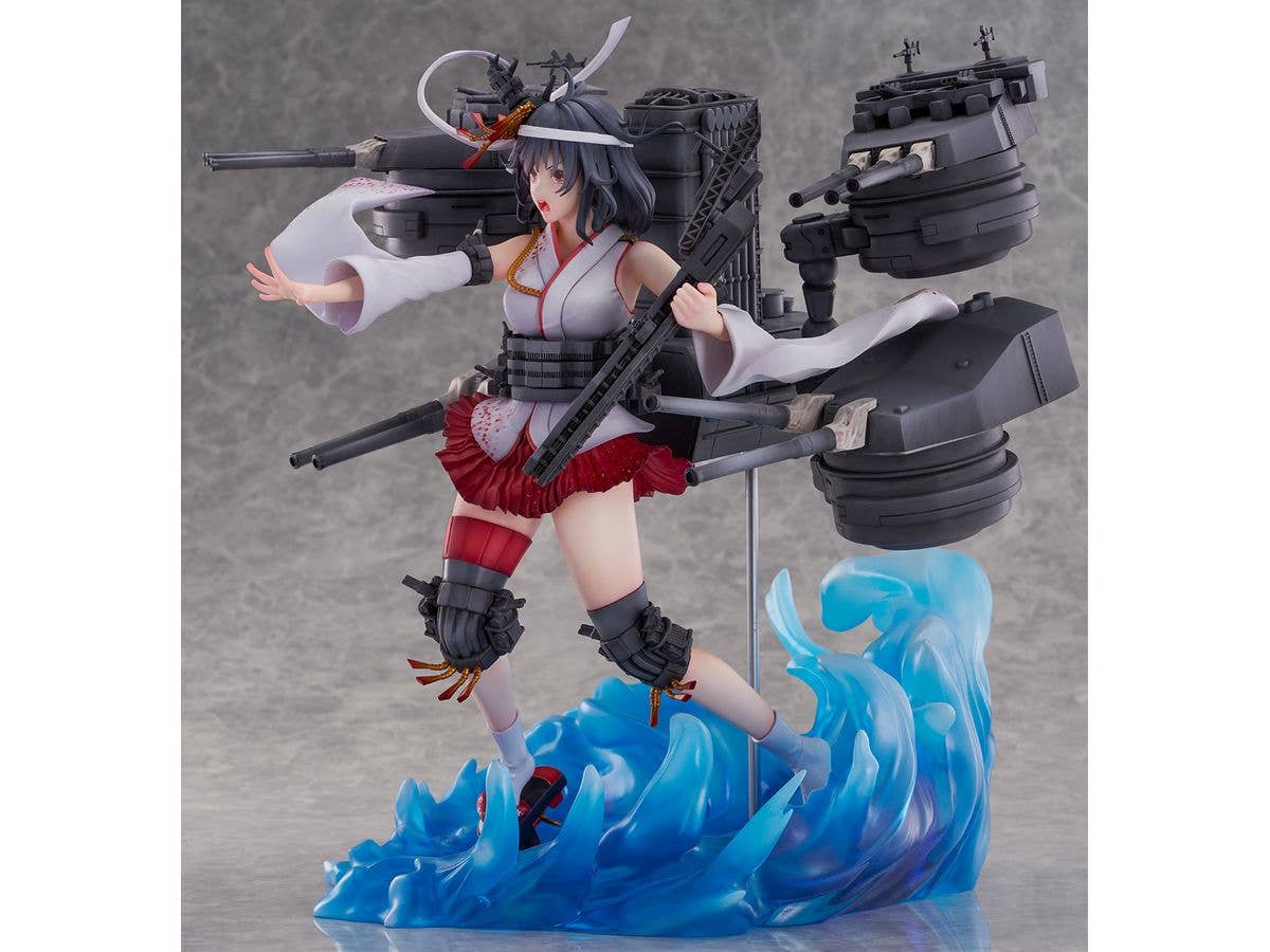 Yamashiro Kai-II  1/7 Scale Figure | 4582534347340