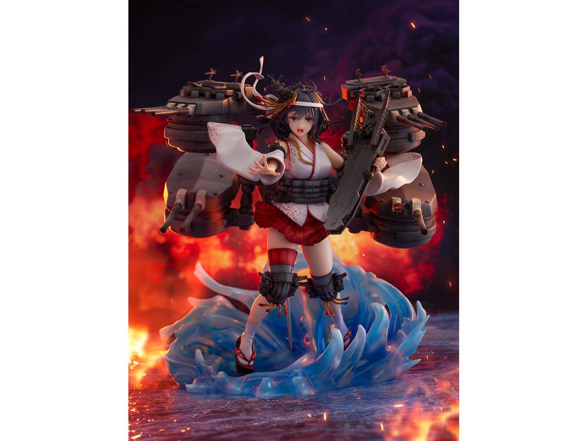 Yamashiro Kai-II  1/7 Scale Figure | 4582534347340
