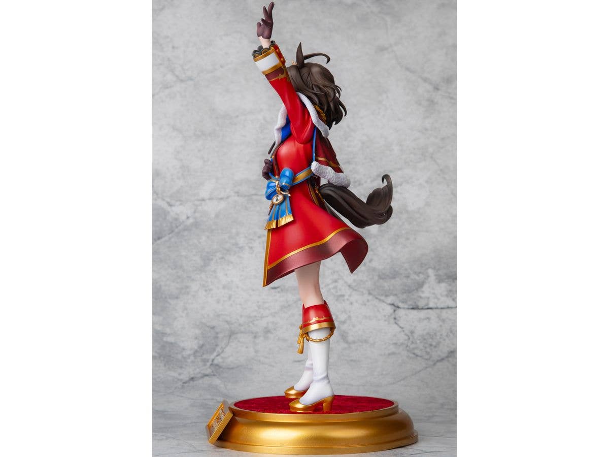 eStream Umamusume: Pretty Derby Season 3 Kitasan Black 1/7 Scale Figure (Fluttering Fulfillment)Ver. | 4582631576117