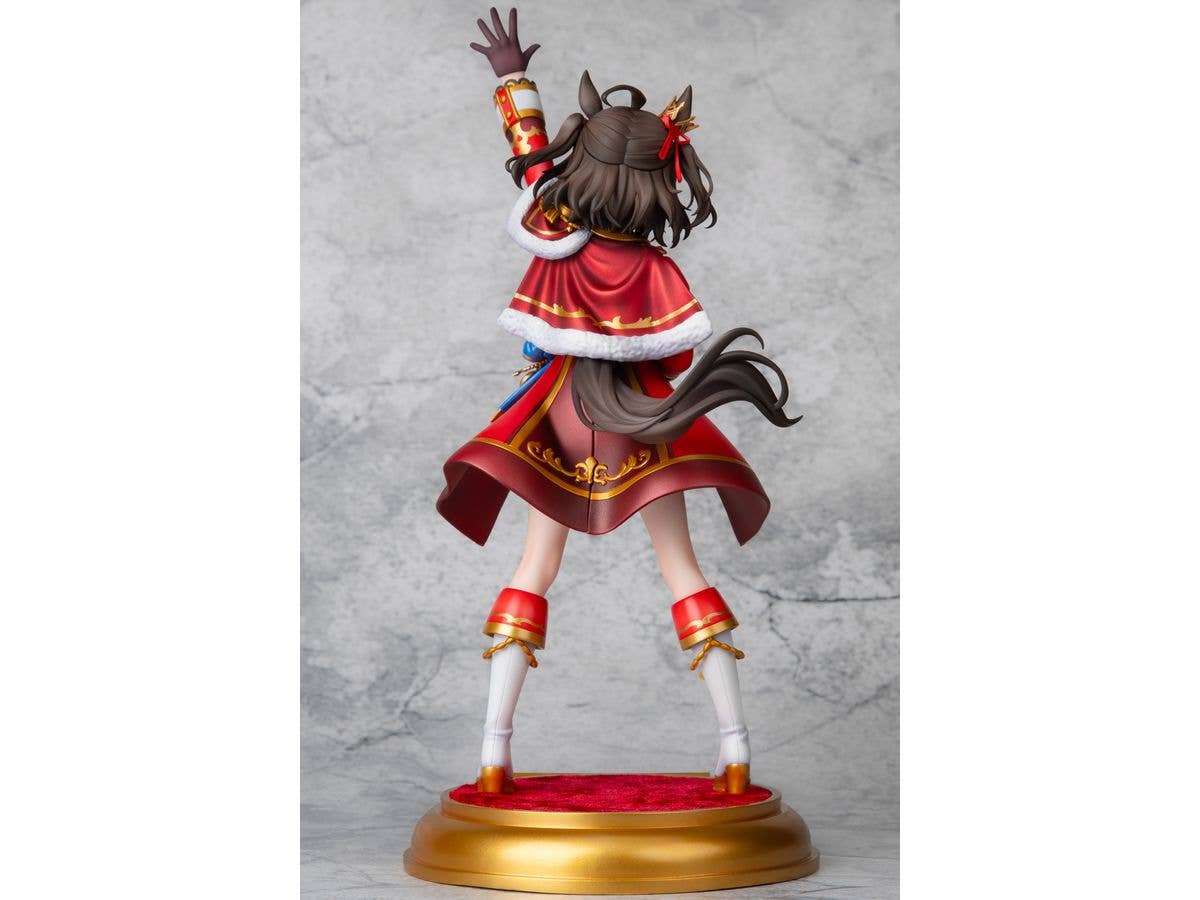 eStream Umamusume: Pretty Derby Season 3 Kitasan Black 1/7 Scale Figure (Fluttering Fulfillment)Ver. | 4582631576117
