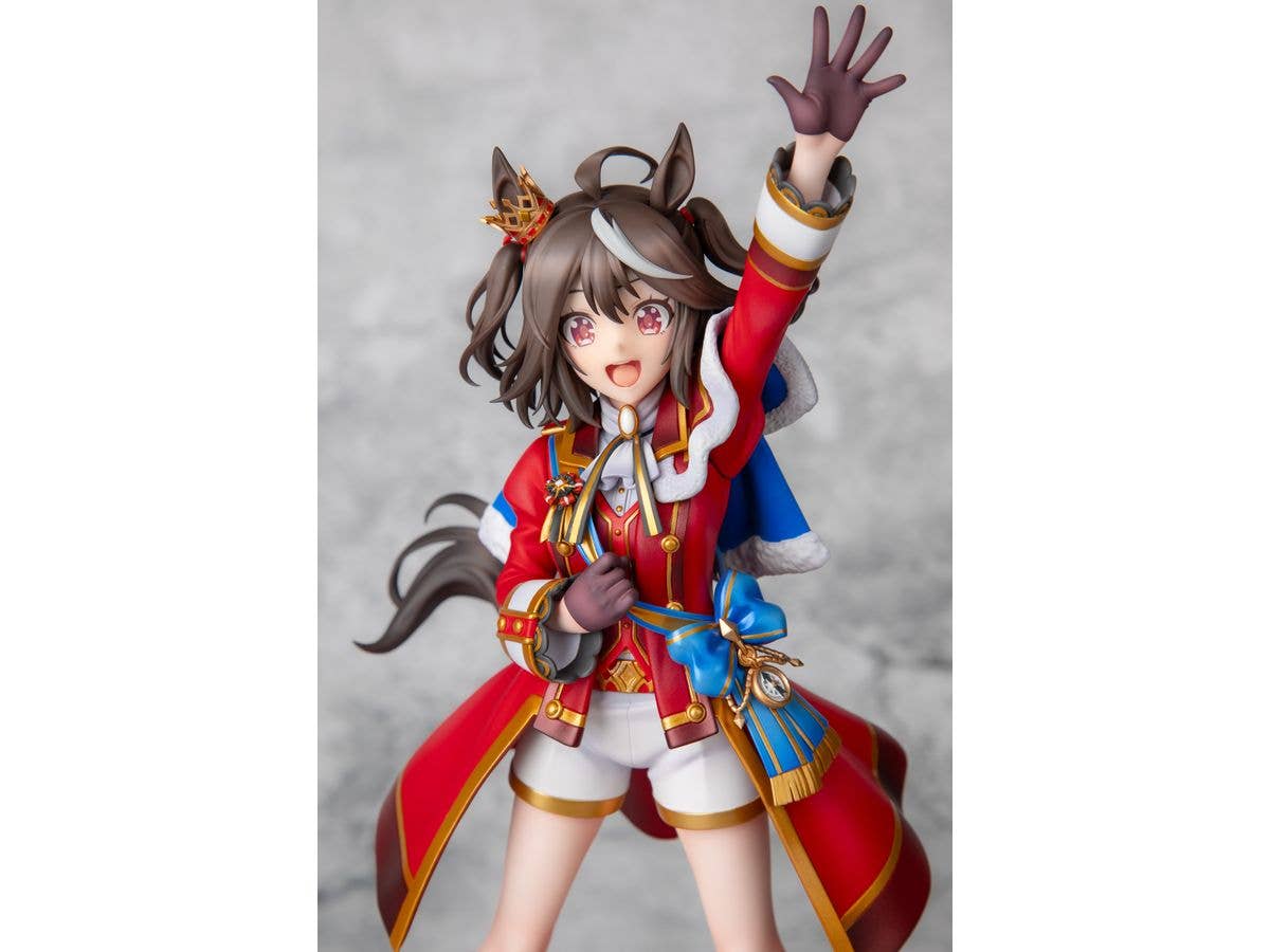 eStream Umamusume: Pretty Derby Season 3 Kitasan Black 1/7 Scale Figure (Fluttering Fulfillment)Ver. | 4582631576117