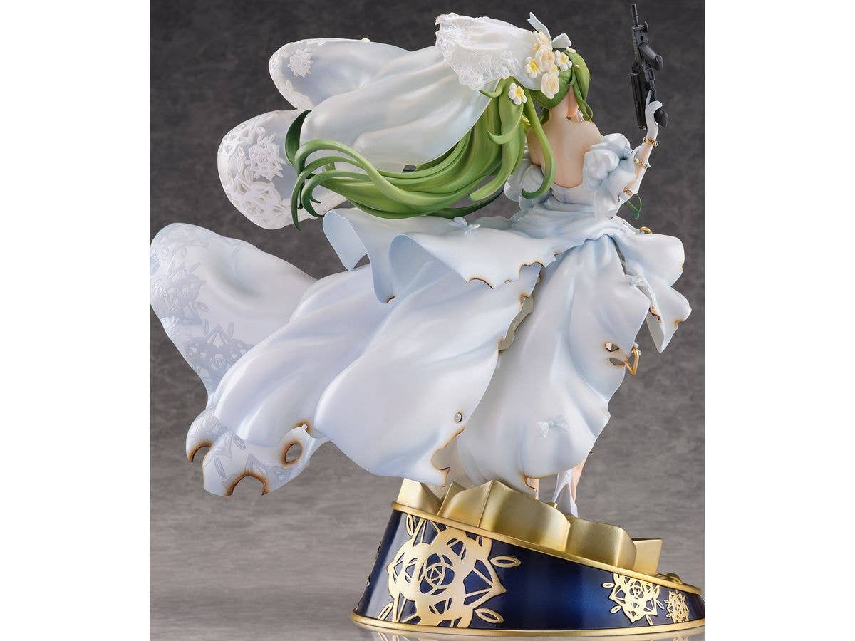 eStream M950A The Warbler and the Rose -Wounded Ver.- 1/7 Scale Figure | 4580769940428