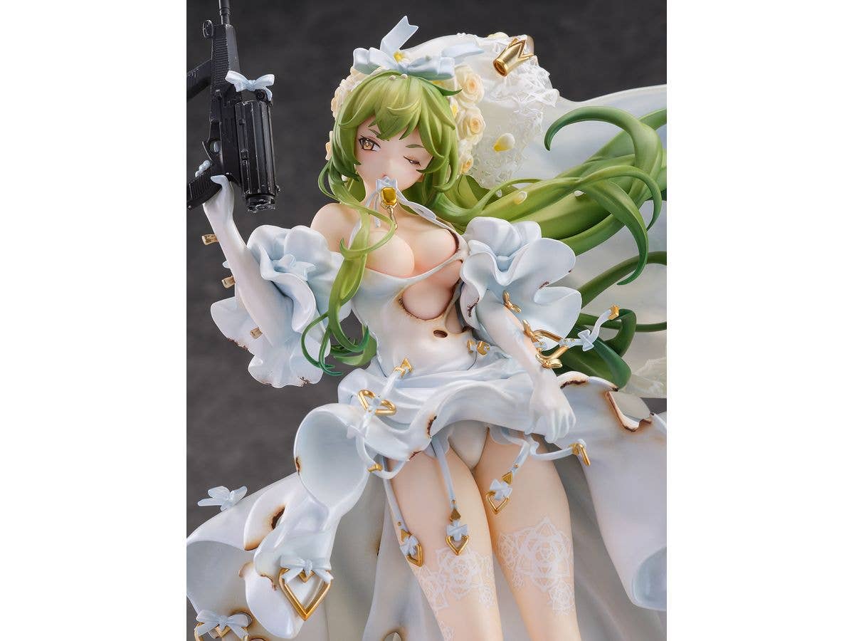 eStream M950A The Warbler and the Rose -Wounded Ver.- 1/7 Scale Figure | 4580769940428