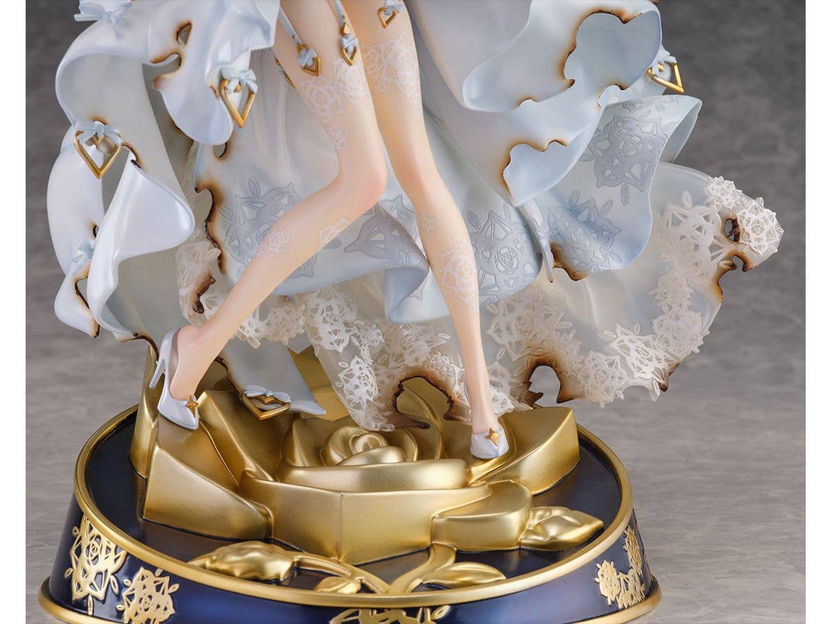 eStream M950A The Warbler and the Rose -Wounded Ver.- 1/7 Scale Figure | 4580769940428