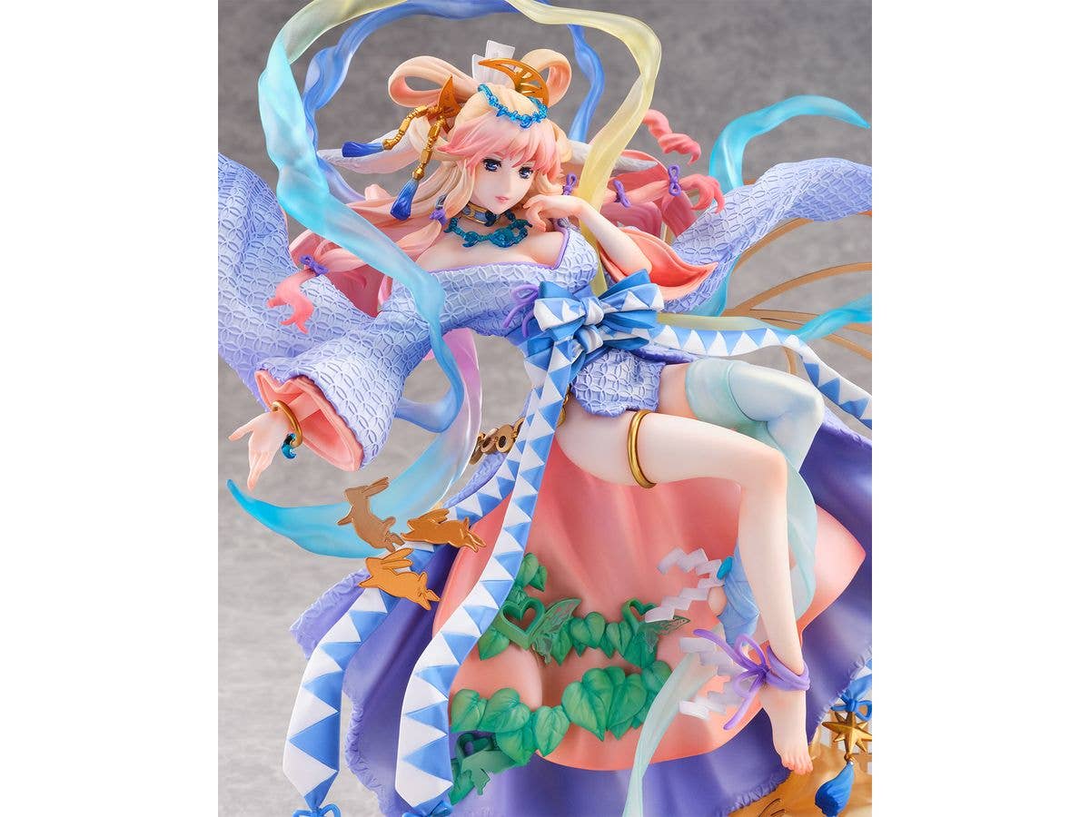 eStream ”Macross Frontier” Sheryl Nome -Tsukuyomi Ver.- (SHIBUYA SCRAMBLE FIGURE) | 4580769941210