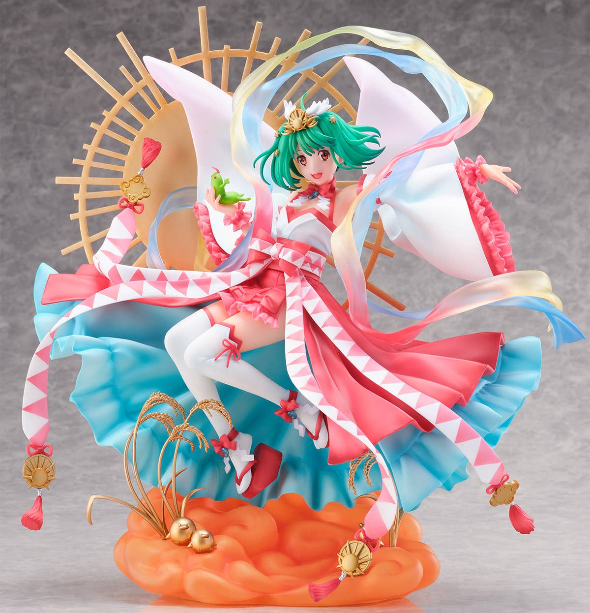 ”Macross Frontier” Ranka Lee ‐Amaterasu Ver.- (SHIBUYA SCRAMBLE FIGURE) | 4580769940251