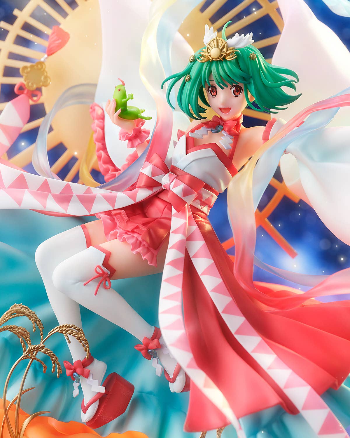 ”Macross Frontier” Ranka Lee ‐Amaterasu Ver.- (SHIBUYA SCRAMBLE FIGURE) | 4580769940251