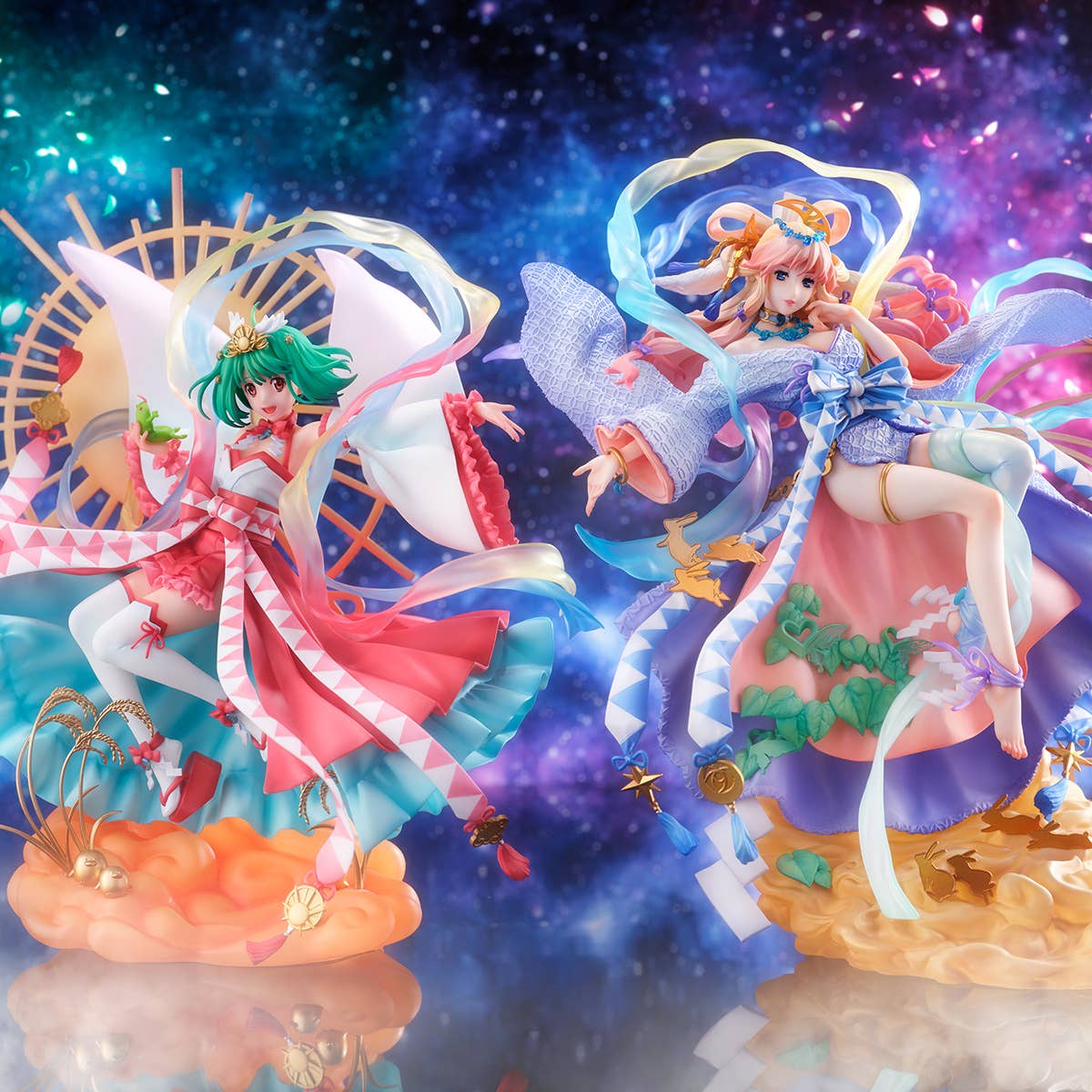 ”Macross Frontier” Ranka Lee ‐Amaterasu Ver.- (SHIBUYA SCRAMBLE FIGURE) | 4580769940251