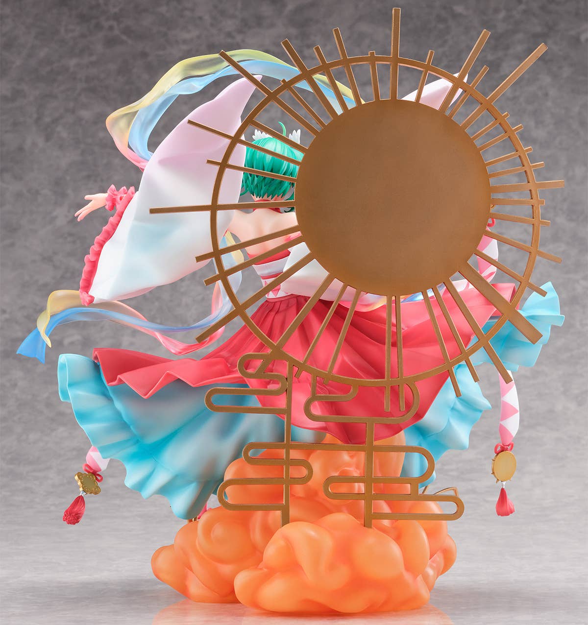 ”Macross Frontier” Ranka Lee ‐Amaterasu Ver.- (SHIBUYA SCRAMBLE FIGURE) | 4580769940251