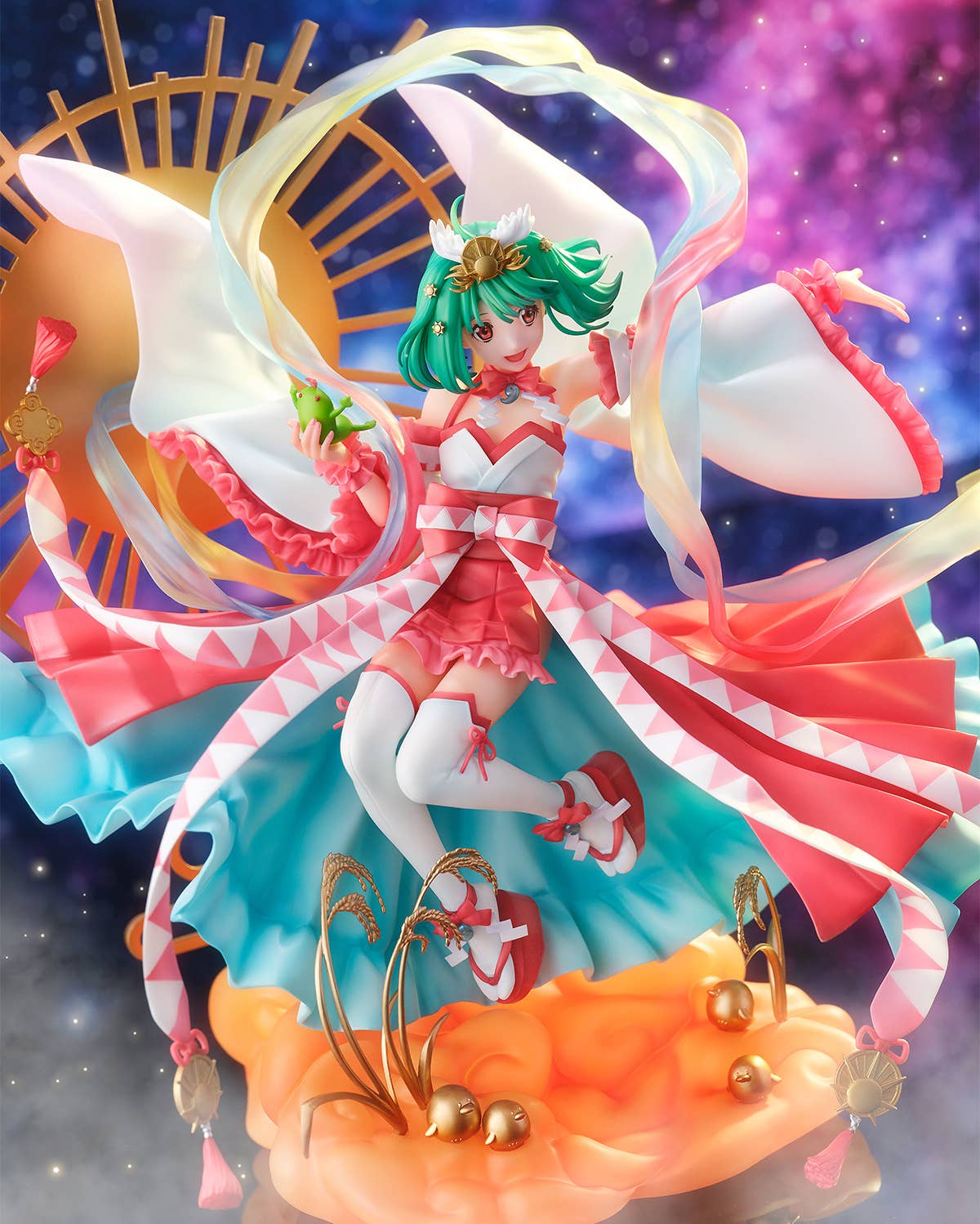 ”Macross Frontier” Ranka Lee ‐Amaterasu Ver.- (SHIBUYA SCRAMBLE FIGURE) | 4580769940251