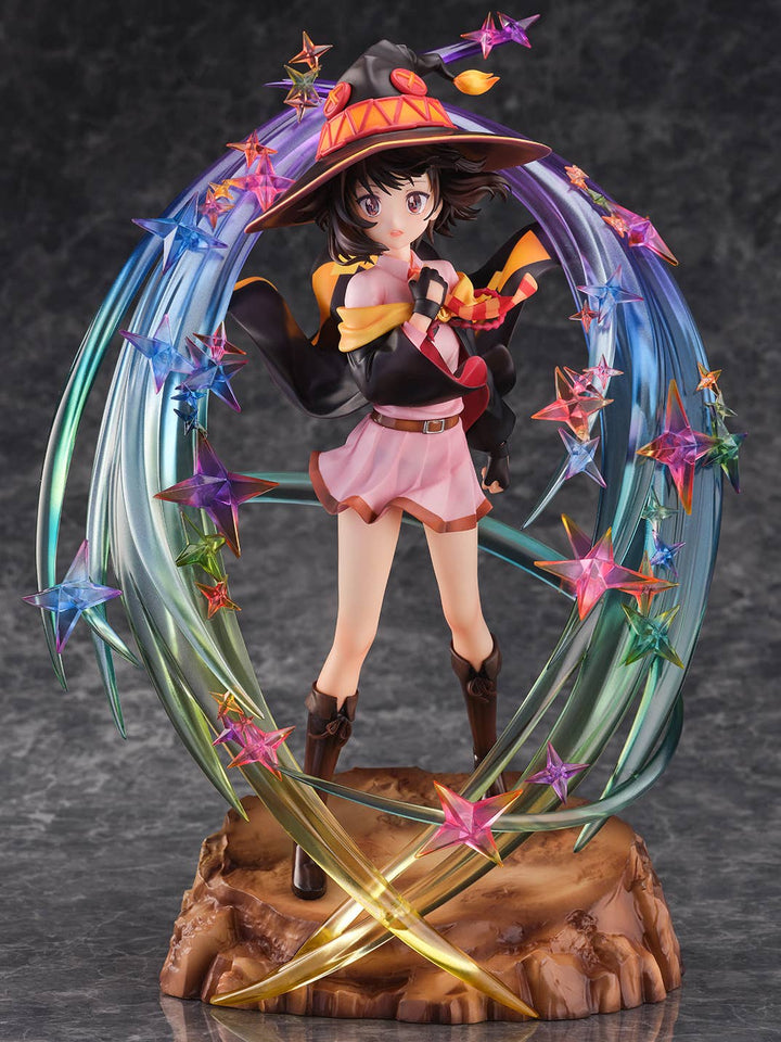 eStream Megumin - Yearning for Explosion Magic Ver. - 1/7 Scale Figure | 4580769941586