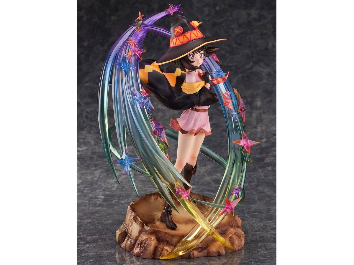 eStream Megumin - Yearning for Explosion Magic Ver. - 1/7 Scale Figure | 4580769941586