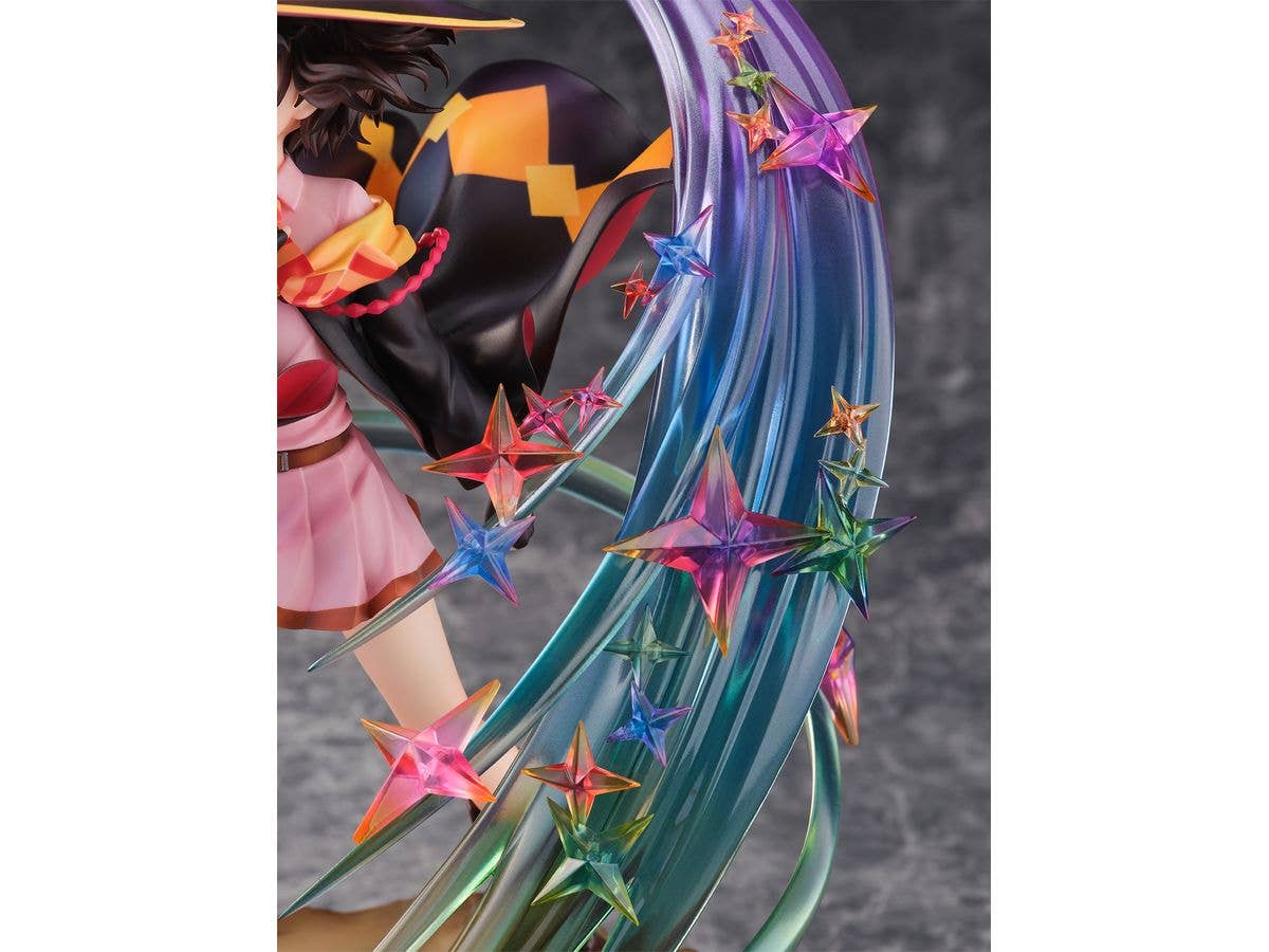 eStream Megumin - Yearning for Explosion Magic Ver. - 1/7 Scale Figure | 4580769941586