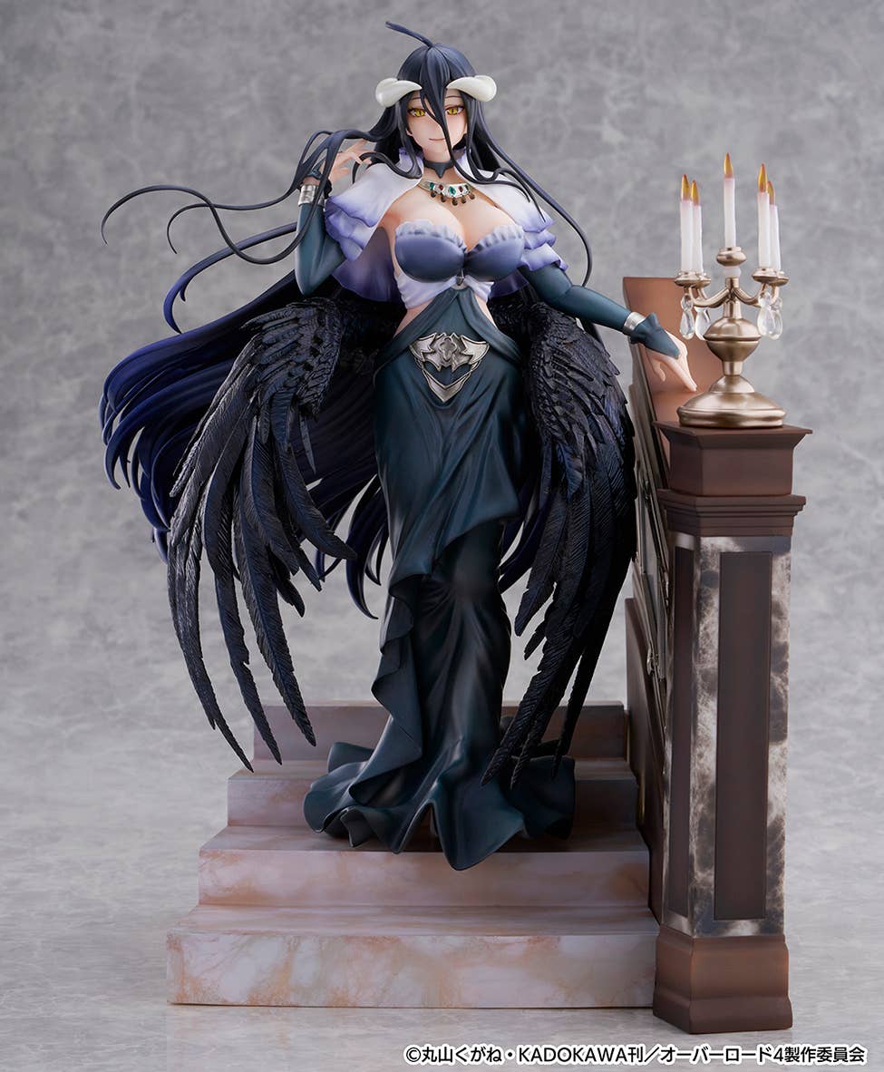eStream Albedo -Jet Black Dress Ver.- | 4580769941869