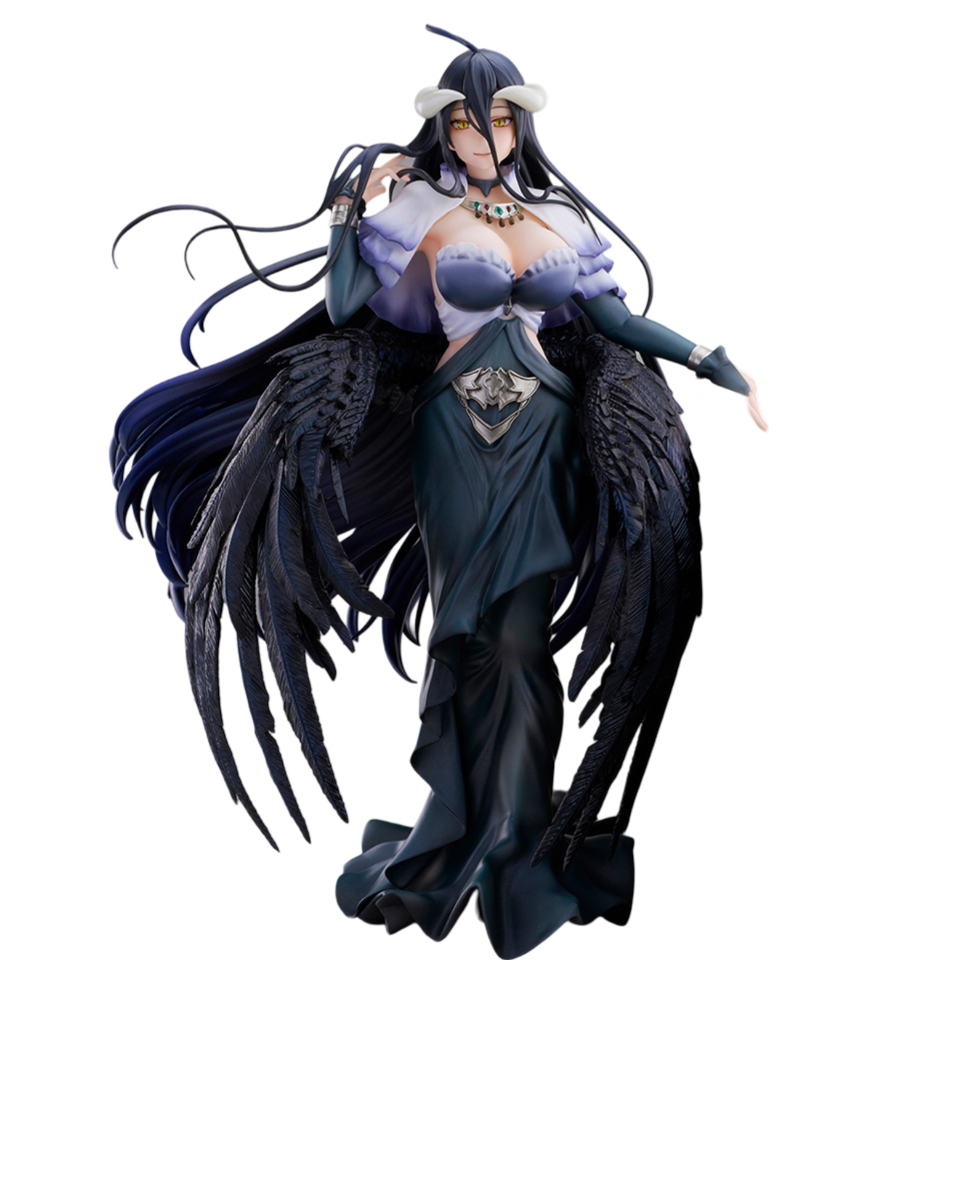 eStream Albedo -Jet Black Dress Ver.- | 4580769941869