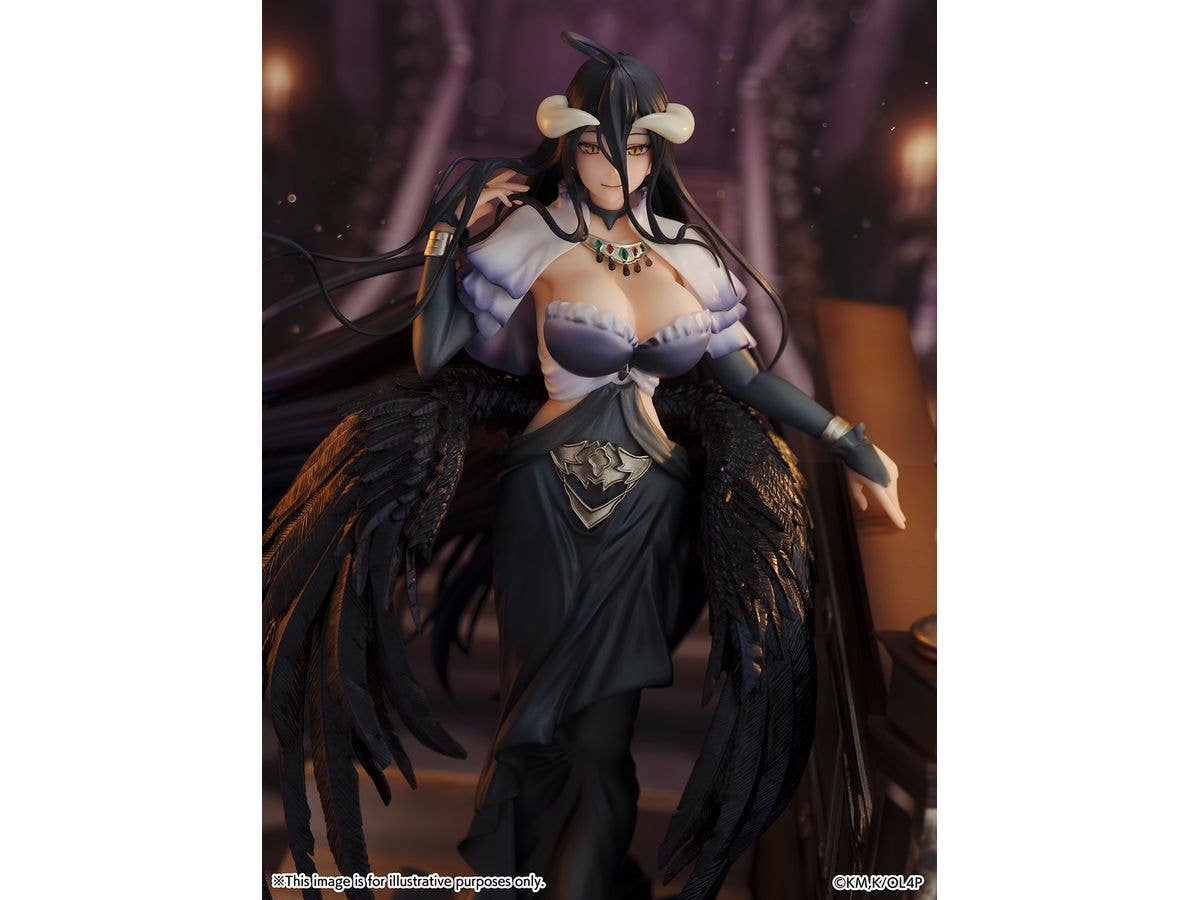 eStream Albedo -Jet Black Dress Ver.- | 4580769941869