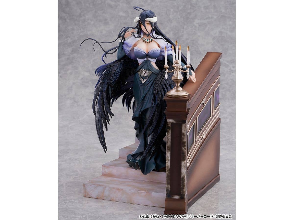 eStream Albedo -Jet Black Dress Ver.- | 4580769941869