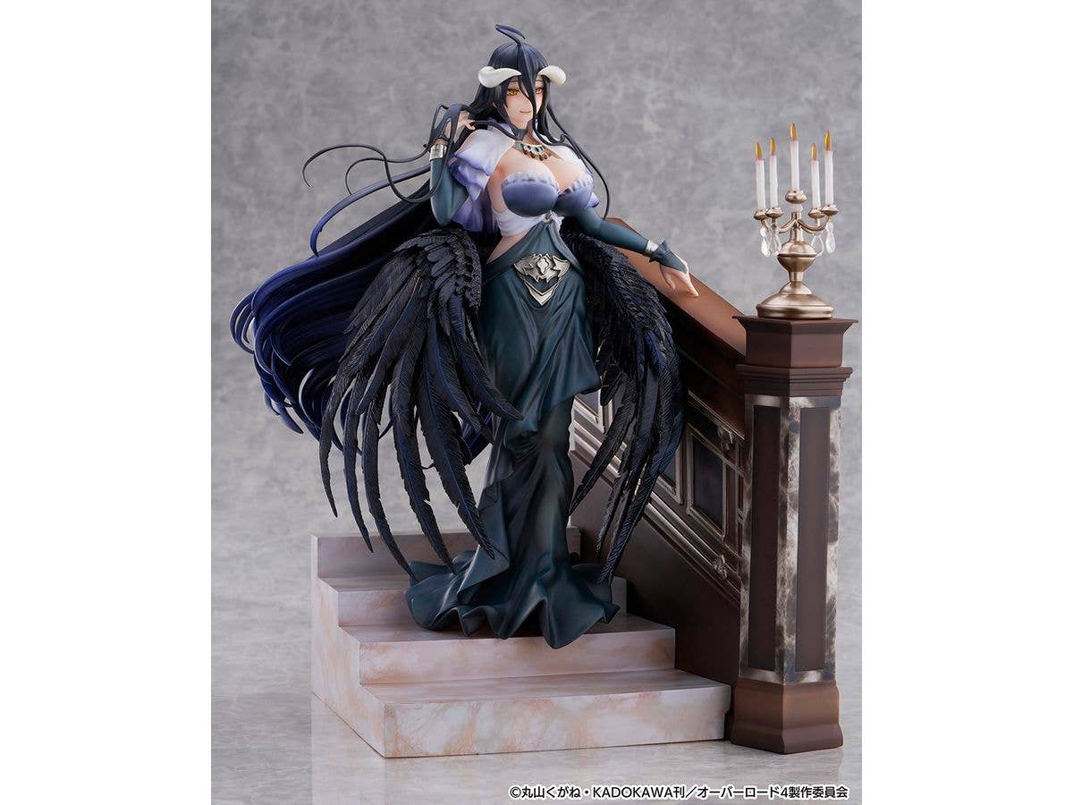 eStream Albedo -Jet Black Dress Ver.- | 4580769941869